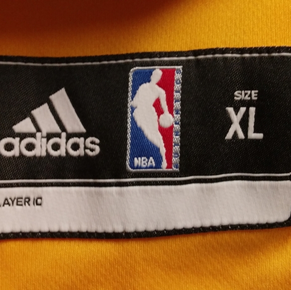 NWT Adidas Indiana Pacers Paul George jersey - Picture 10 of 10